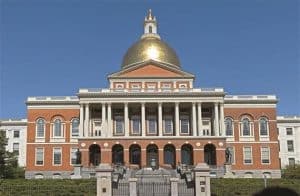 MA State house