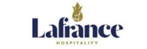 Lafrance Hospitality logo link